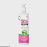 MODEL ANTI DANDRUFF SHAMPOO