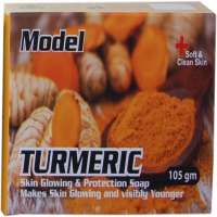 Turmeric Soap হলুদ সাবান ১০০ গ্রাম