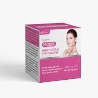 MODEL NIGHT FAIRNESS SKIN CREAM