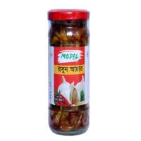 রসুন আচার