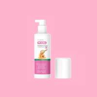 MODEL Facewash & Scrub