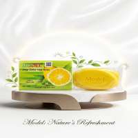 Model lemon Soap